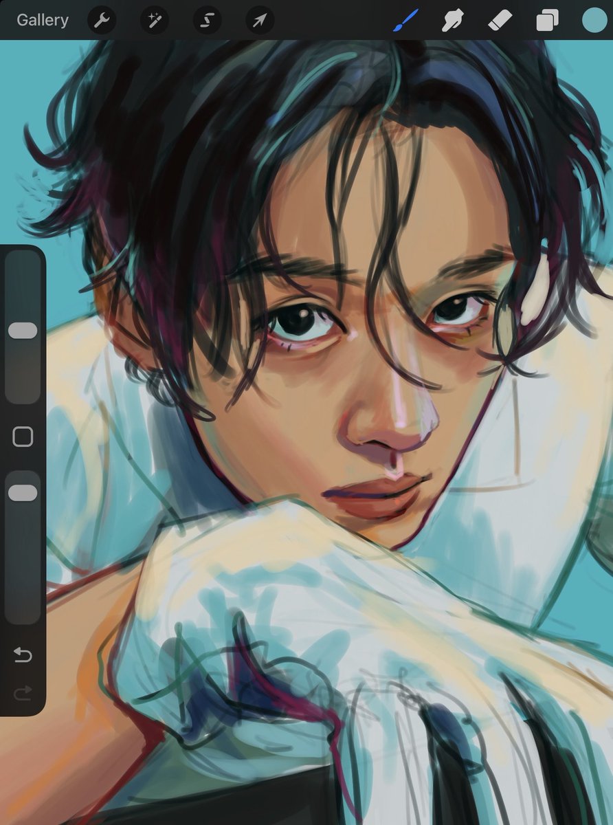 wantsobee's tweet photo. wip https://t.co/Se1NXvN0pK