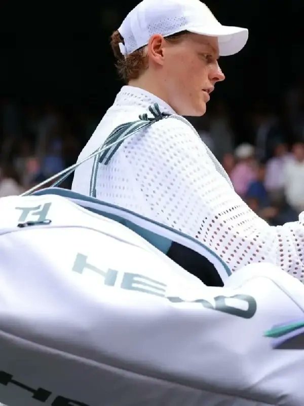 wonder_jackets's tweet photo. 🎾🏆 Elevate your tennis style with the Jannik Sinner Championships Wimbledon Jacket. Premium comfort, championship-inspired design, and made for true tennis fans.  

#JannikSinner #Wimbledon #Tennis #Sportswear #wonderjackets https://t.co/SAuQ3sRaUq