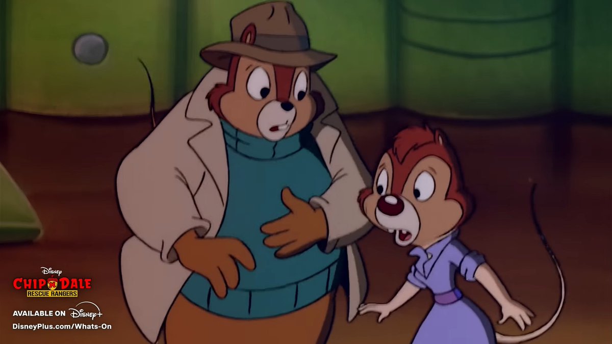 DTVANews's tweet photo. The Disney Kids YouTube channel has uploaded another full episode of "CHIP 'N DALE: RESCUE RANGERS" for FREE. 

The episode being "A Fly in the Ointment".

https://t.co/kzIrEYccbh

#ChipNDaleRescueRangers #DisneyAfternoon35 https://t.co/5dhPVANOva