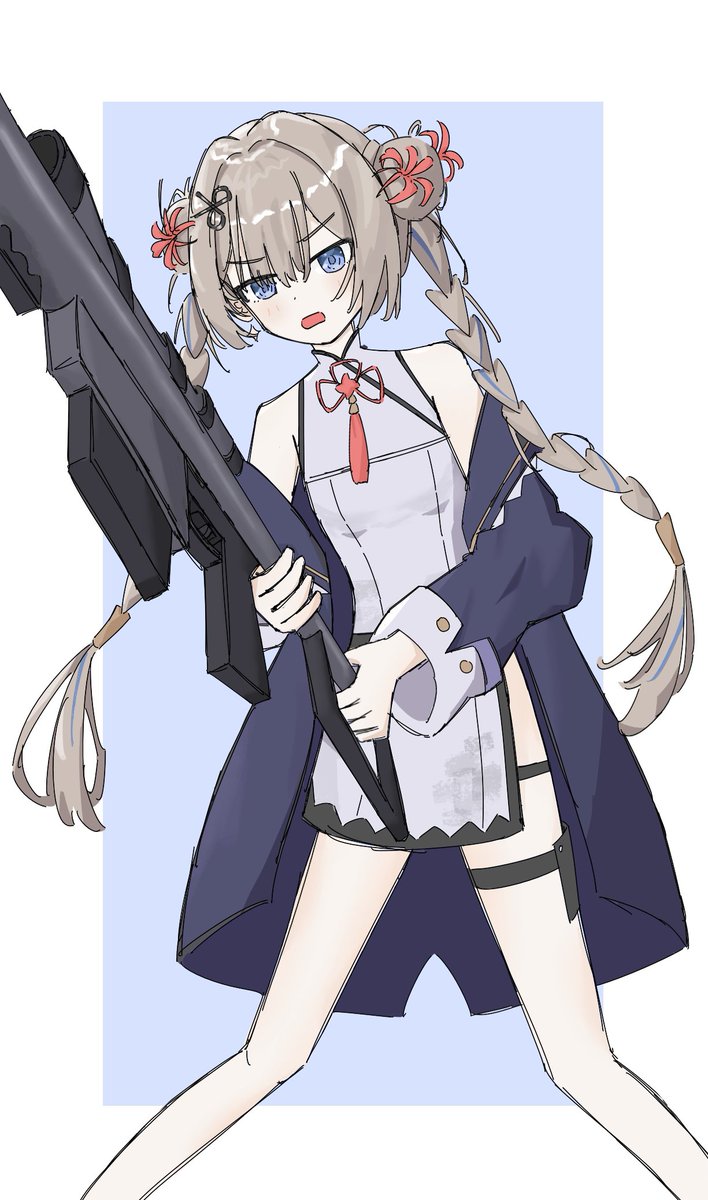to1nto's tweet photo. I really like the new outfit
#shiillustration https://t.co/HS6CZ4Jfyp