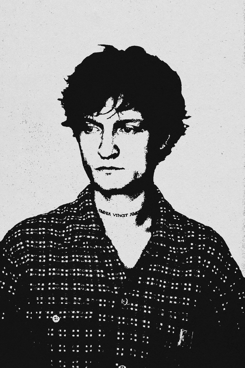 leolovp's tweet photo. Portrait, par Mathieu Morel. https://t.co/FuowRJ4GGL