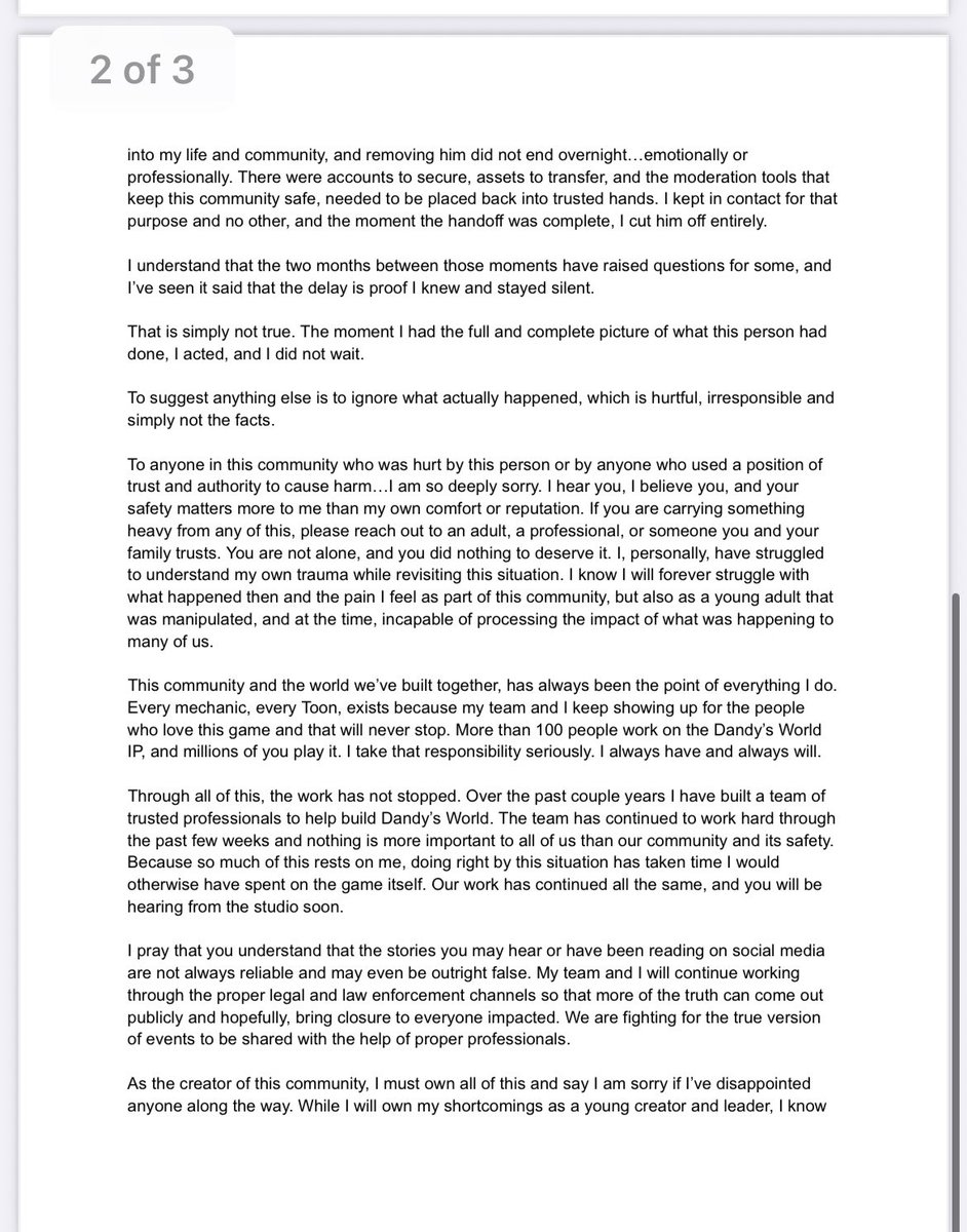 kimafuma_'s tweet photo. Here’s Qwel’s full initial response in case it gets deleted / changed or whatever. https://t.co/mJkx4lp62R