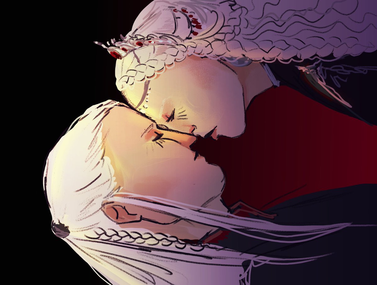 Nataa_draws's tweet photo. Daemyra kofi comm <3 https://t.co/AQXvtPm62m