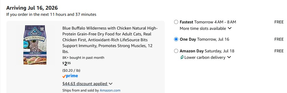 Amazon Price Errors tweet media