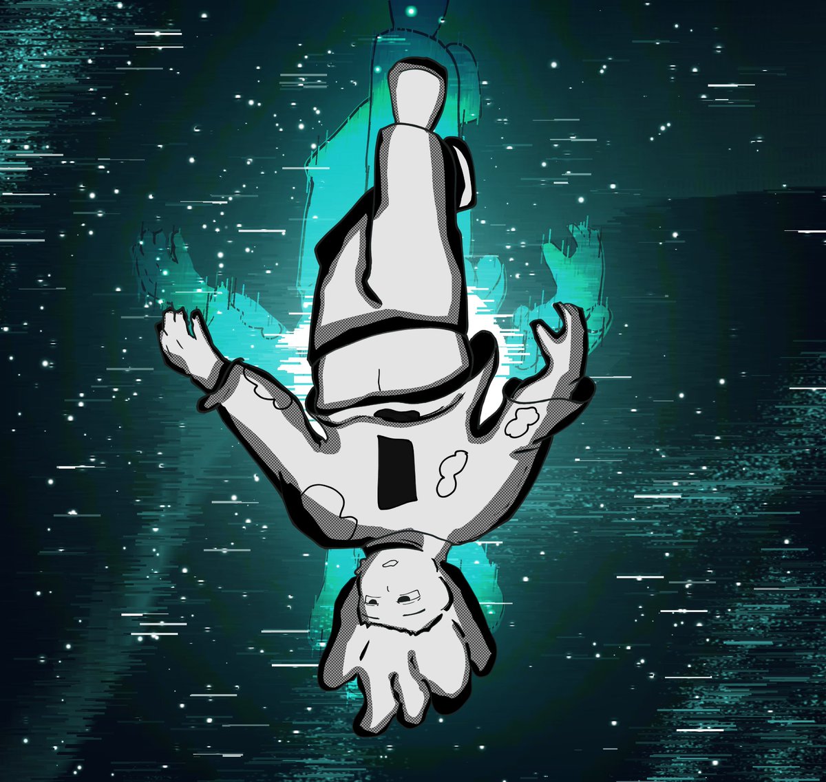 MorpheusL0rd's tweet photo. Hopefully my last drawing on ibis 
Drawing this wasn't the most fun thing if you may ask me
A lot of the shading is curropted:(
Also im thinking to switch to clip studio paint 
#art #drawing #artist https://t.co/T835iiVHRM