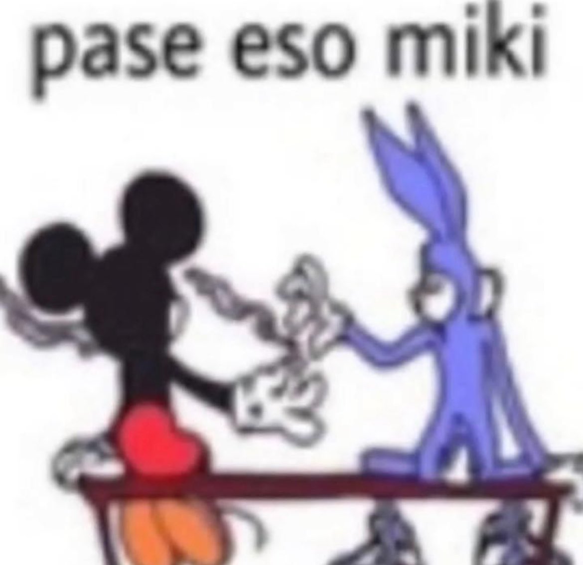 Vick_Port's tweet photo. pase eso gugu https://t.co/1wsxl84z4B