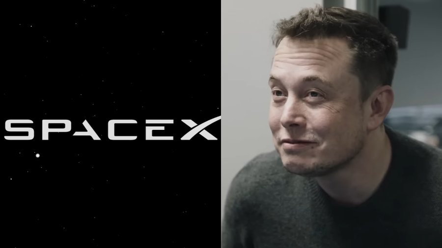 ResisttheMS's tweet photo. Elon Musk confirms that Starship is "still tracking to fly tomorrow." https://t.co/kjuHnyXcYR