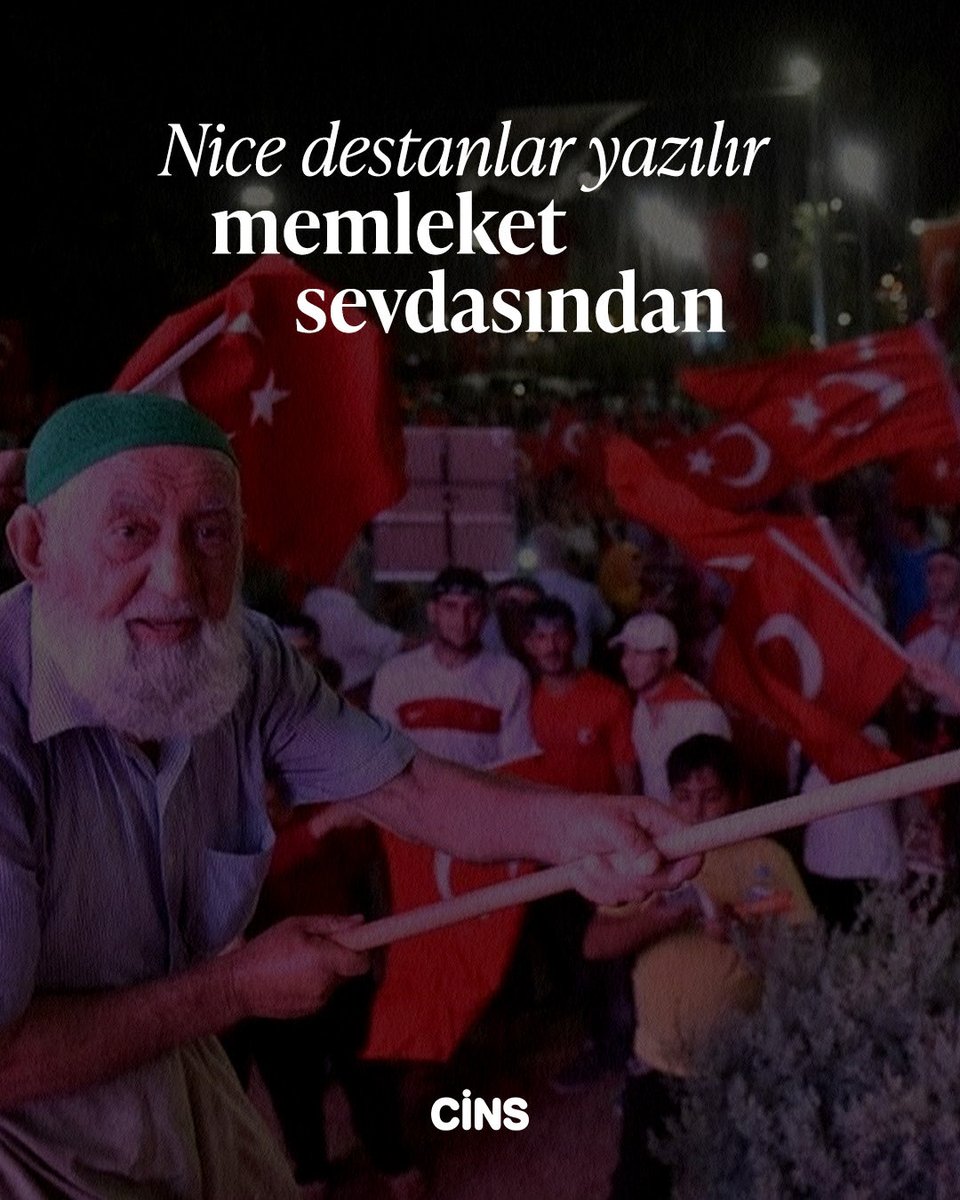 CinsDergi's tweet photo. “Nice destanlar yazılır memleket sevdasından…” https://t.co/25SSeSpbBh