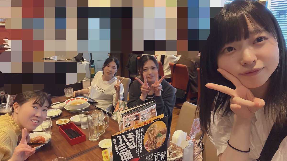 今日このポストみてゆうちゃんに似てる人がいるって何人かが言ってた