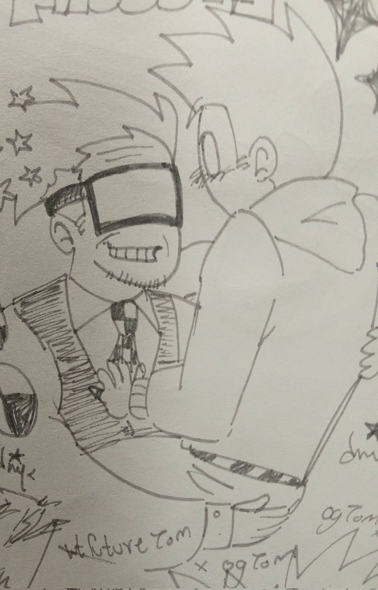 Tonywasherez's tweet photo. Dont hang me for dis [TOMCEST]
#eddsworld #eddsworldtwt #eddsworldtom #ewtom #tomcest #wtfutureTom #stardustTom #tomsworld https://t.co/ULbKoS7QyB