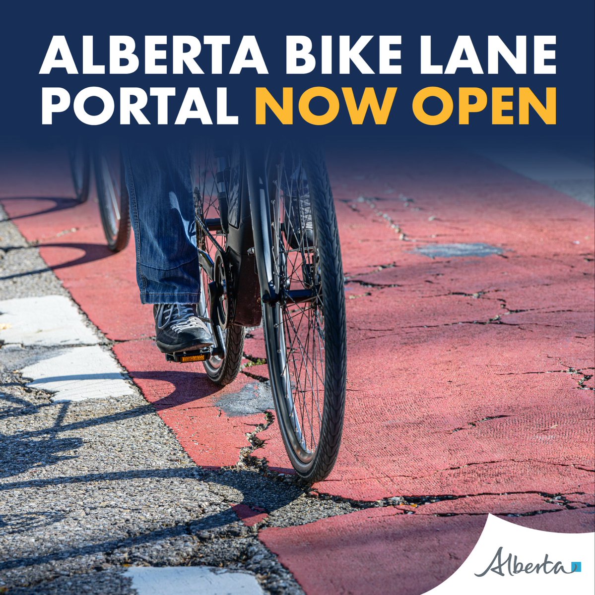 DevinDVote's tweet photo. We want to hear from you! 

Let us know if a bike lane is creating traffic congestion, impacting emergency response times, hurting local businesses, inconveniencing seniors, or raising safety concerns.

Together, we’ll ensure our transportation network puts Albertans first. 

Use our new Alberta Bike Lane Portal:
https://t.co/IX2iXEDmXD