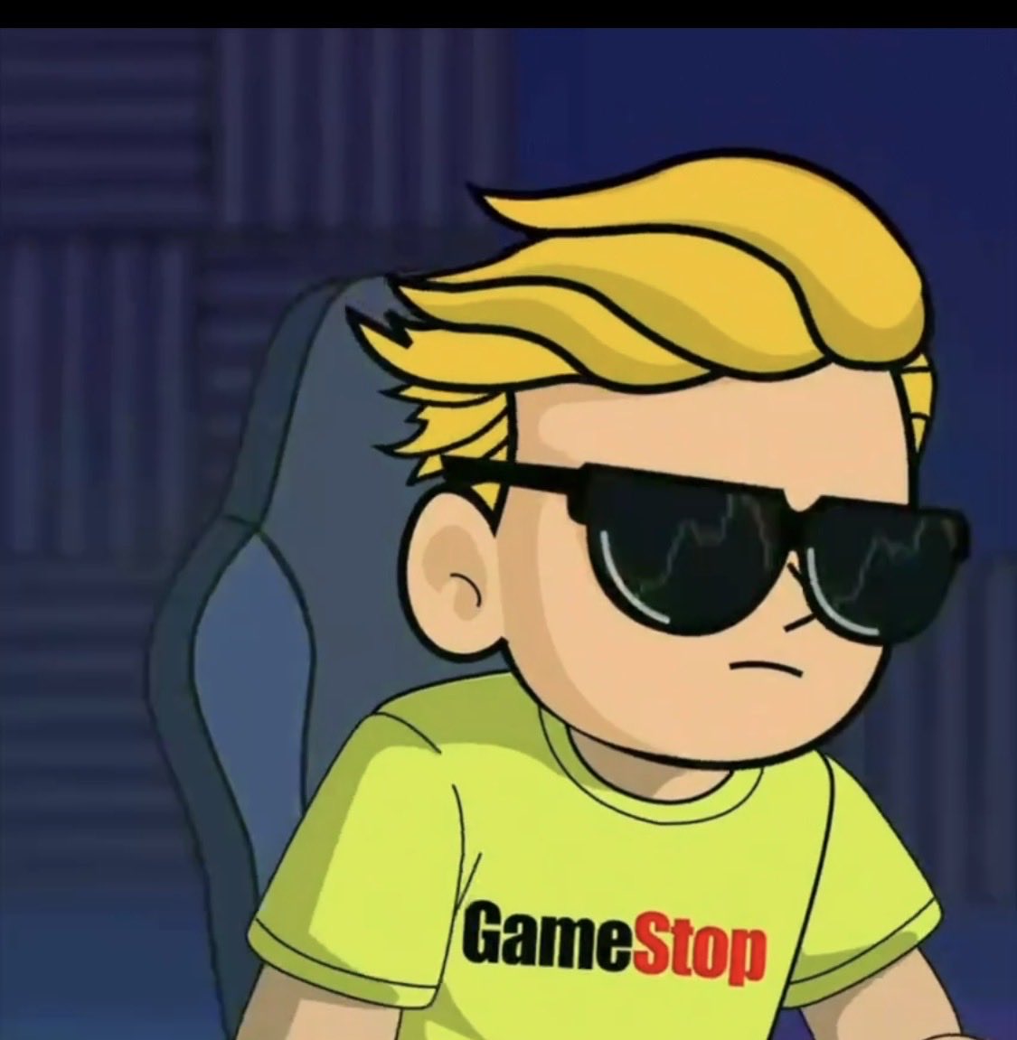 defi_shelbs's tweet photo. @RoaringKitty That’s $GME right there!!! 

This isn’t about nostalgia.

It’s about remembering what happens when communities refuse to be ignored.

The GameStop movement became bigger than finance.

Now it’s building on blockchain.

$GME

CA: 0x7e86381A763F0Ecca2bDF27C54eAC403ddD48123 https://t.co/BE4yBHuohF