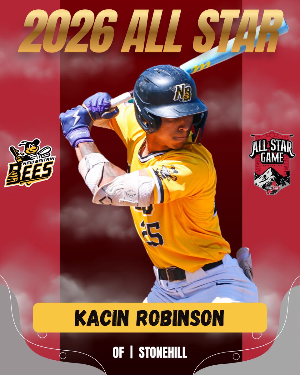 New Britain Bees tweet media