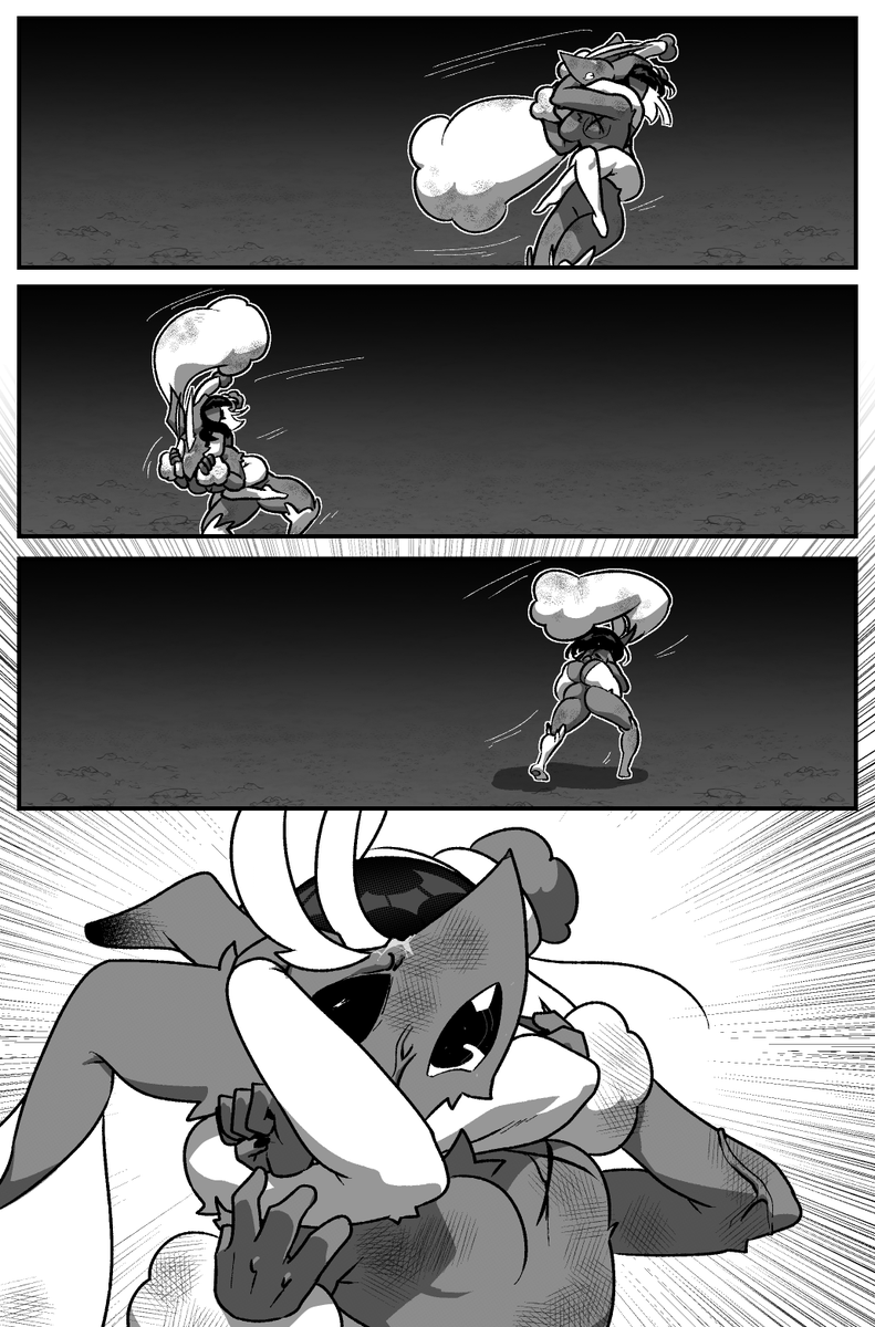 cuchuflinnnnnnn's tweet photo. Bug Bite / Chapter 10 (40-43) https://t.co/Br44KHp0Yx