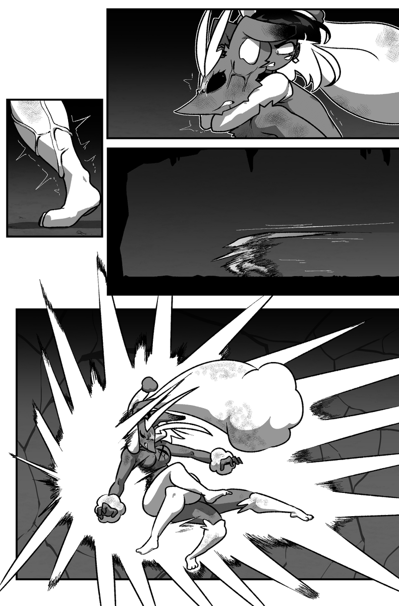 cuchuflinnnnnnn's tweet photo. Bug Bite / Chapter 10 (40-43) https://t.co/Br44KHp0Yx