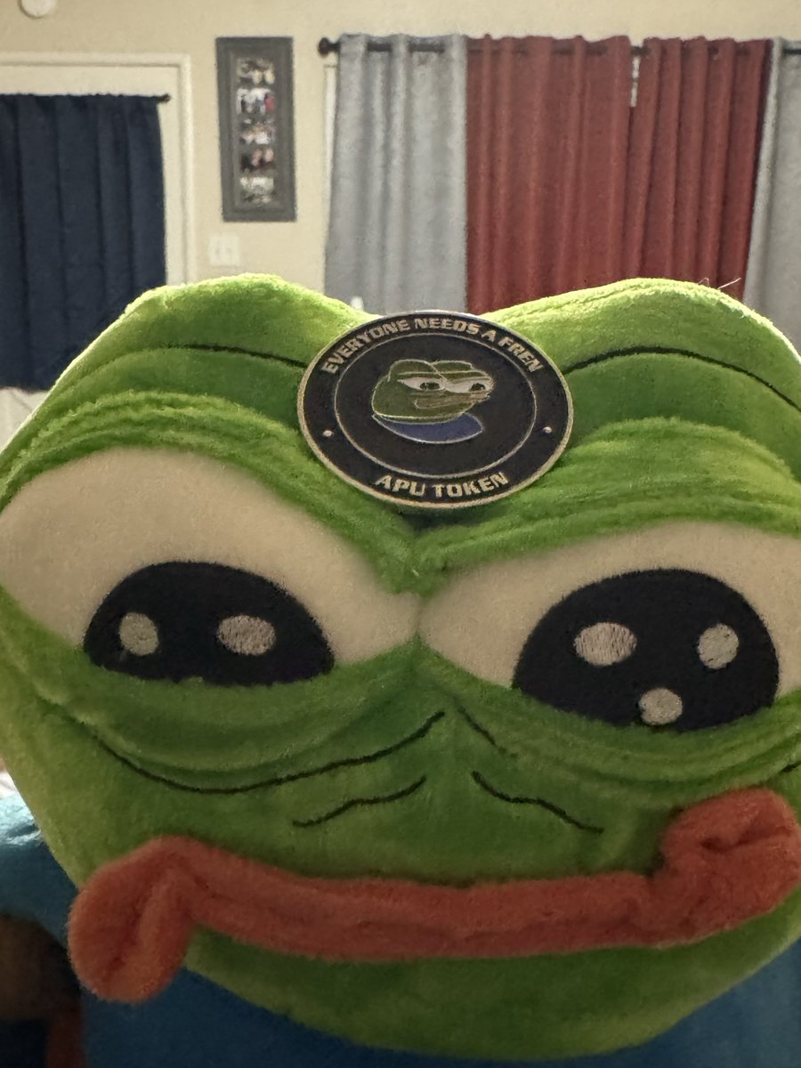 SideshowRob2's tweet photo. @KungFuApu @ApusCoin Do all your frens have one of these? https://t.co/vhkutsB5pg