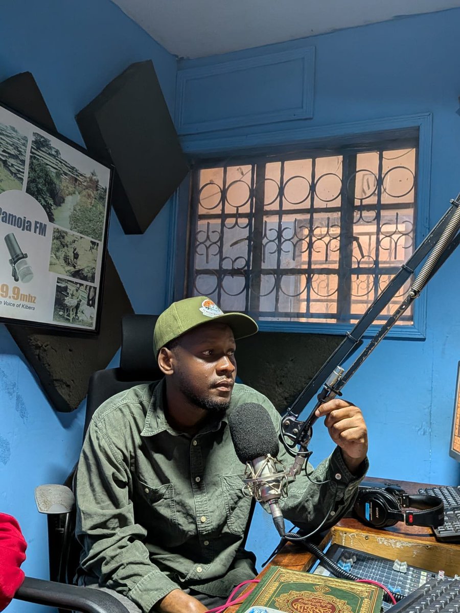 NubianRights's tweet photo. Nubian Rights Forum today hosted Uhaki Radio Show and discussed The Environment and Land Court ruling  which  upheld the allocation of 288 acres in Kibra to the Kibra Nubian Community Land Trust ruling the process lawful, transparent, and in line with public participation requirements.  
Our team broke down the judgment, its legal significance, and what this victory means for the Nubian community’s fight against historical land injustices.  Thank you to everyone who listened, called in, and engaged with us live! Your voices and questions made the discussion richer.