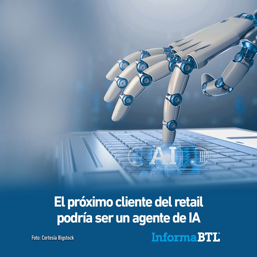 InformaBTL's tweet photo. #CaixaBank y #Visa ejecutaron una compra iniciada por #IA; el #comercio entra en una etapa donde comprar ya no exige una mano humana.
Conoce los detalles del Agentic Commerce 👉 https://t.co/UDAESffamS
#ia
#agenticcommerce
#comercioagéntico
#retail
#marketing https://t.co/2mjGJW24ae