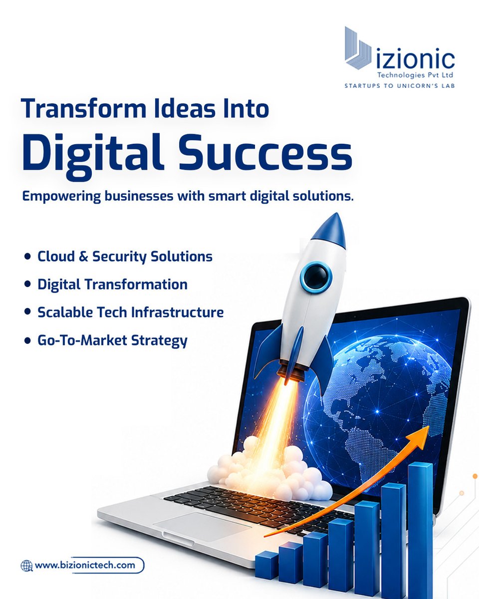 bizionictech's tweet photo. Every successful business starts with the right technology partner.

From cloud solutions to digital transformation, Bizionic Technologies helps businesses scale with confidence.

Let's build your future together.

🌐 https://t.co/d7eUMnR0uH

#detroit #michigan #marketing https://t.co/zkmGPTT0ou