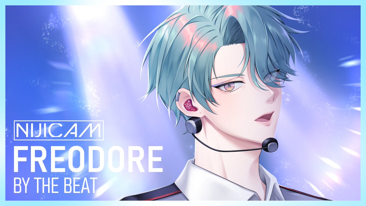 6paline9's tweet photo. KPOP IDOL BYTHEBEAT🎤

#BYTHEBEAT
#kaepix
#FreoChrome
#Seiblue
#GinjoCanvas https://t.co/KbwCLXkhpm