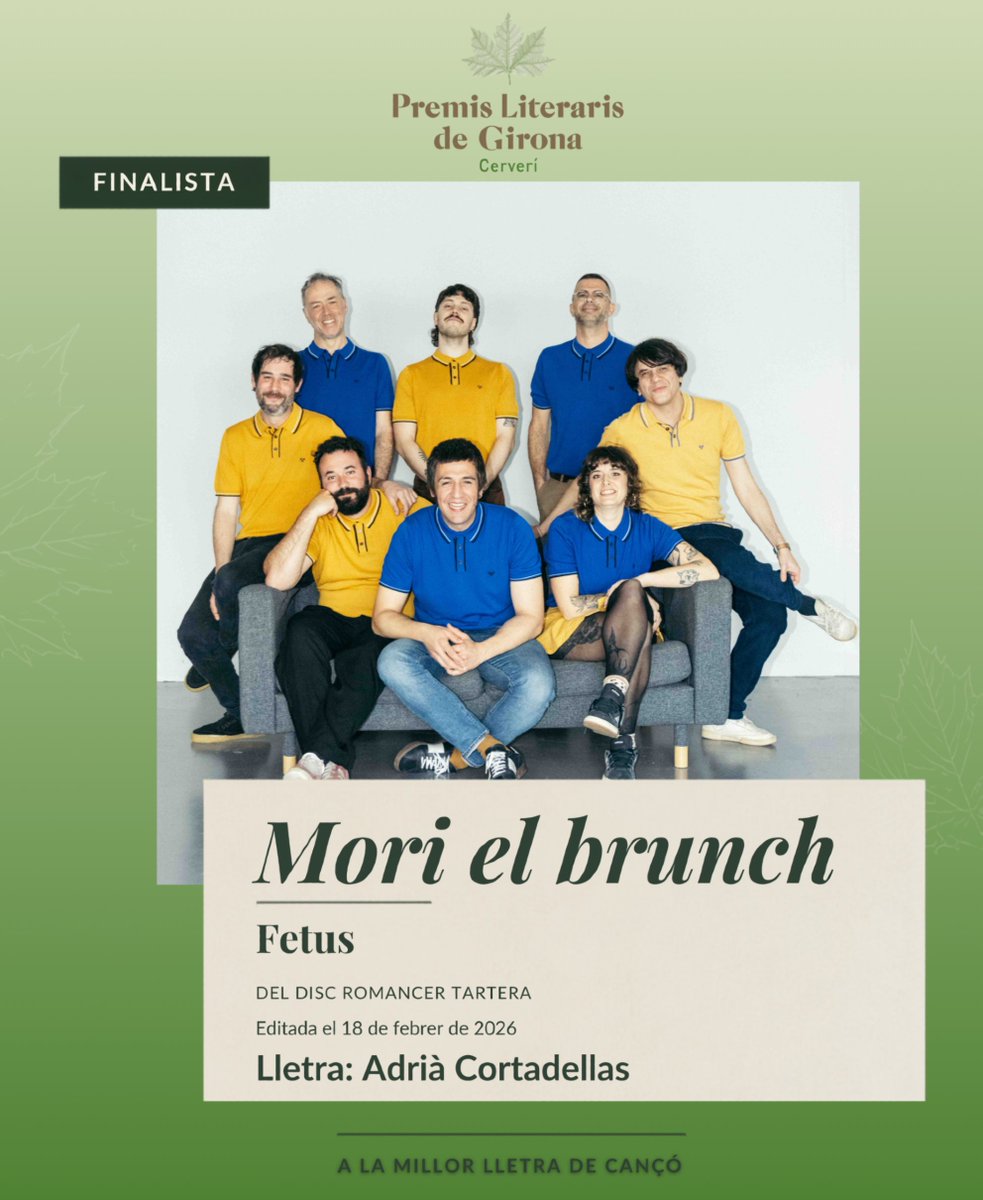 Fundació Prudenci Bertrana tweet media