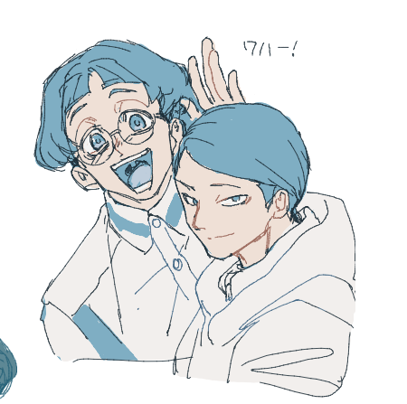 tuKe222's tweet photo. 絵チャの産物 https://t.co/vdnLrJJdXn