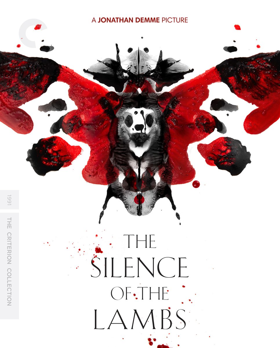 Criterion's tweet photo. . . .a maverick director’s first three films; and a disquieting immersion into a twisted psyche, now on 4K. https://t.co/asLsLxIUix