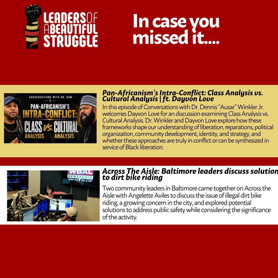 LBSBaltimore's tweet photo. Did you catch our latest email?
This month we highlighted how Data Centers are a Threat to Our Community
Plus:
•LBS Events, Interviews, Podcast episodes, and community spotlights. 
Check the link in our bio to read the full newsletter and subscribe so you never miss an update. https://t.co/98eqsr8As2