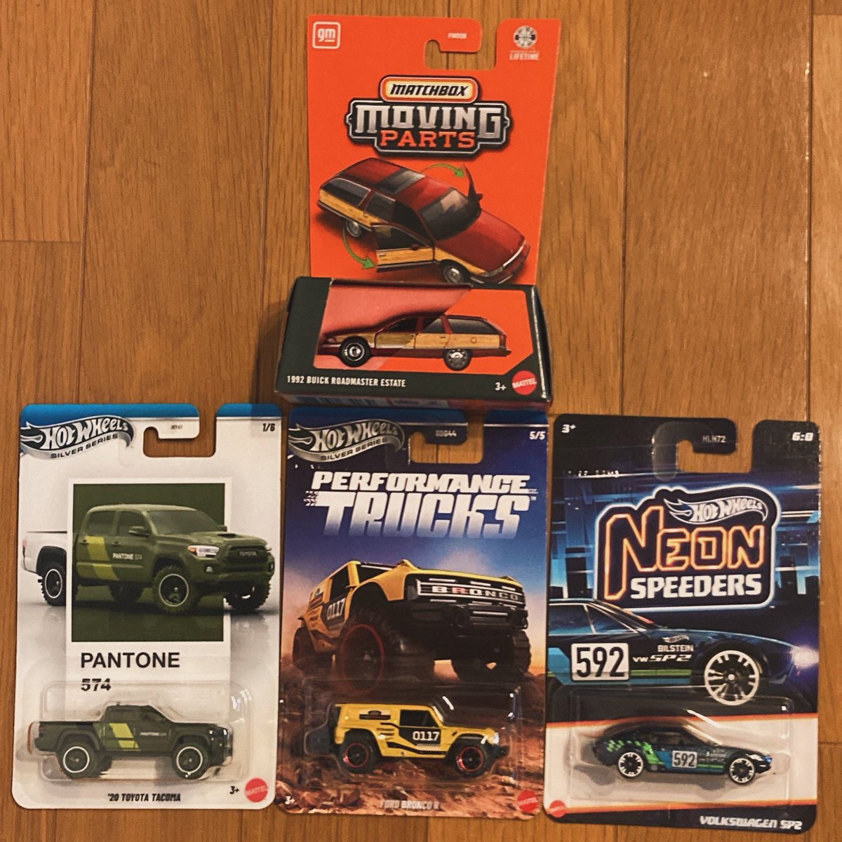 トミカ ホットウィール マジョレット ミニカー VS TOMICA まとめ売り