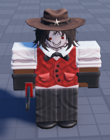 mortalsmayhem's tweet photo. Giving everyone a cowboy hat in a desert themed map is a funny thought

#robloxart #Roblox #Robloxdev #MortalsMayhem https://t.co/tbtWmhgmLU