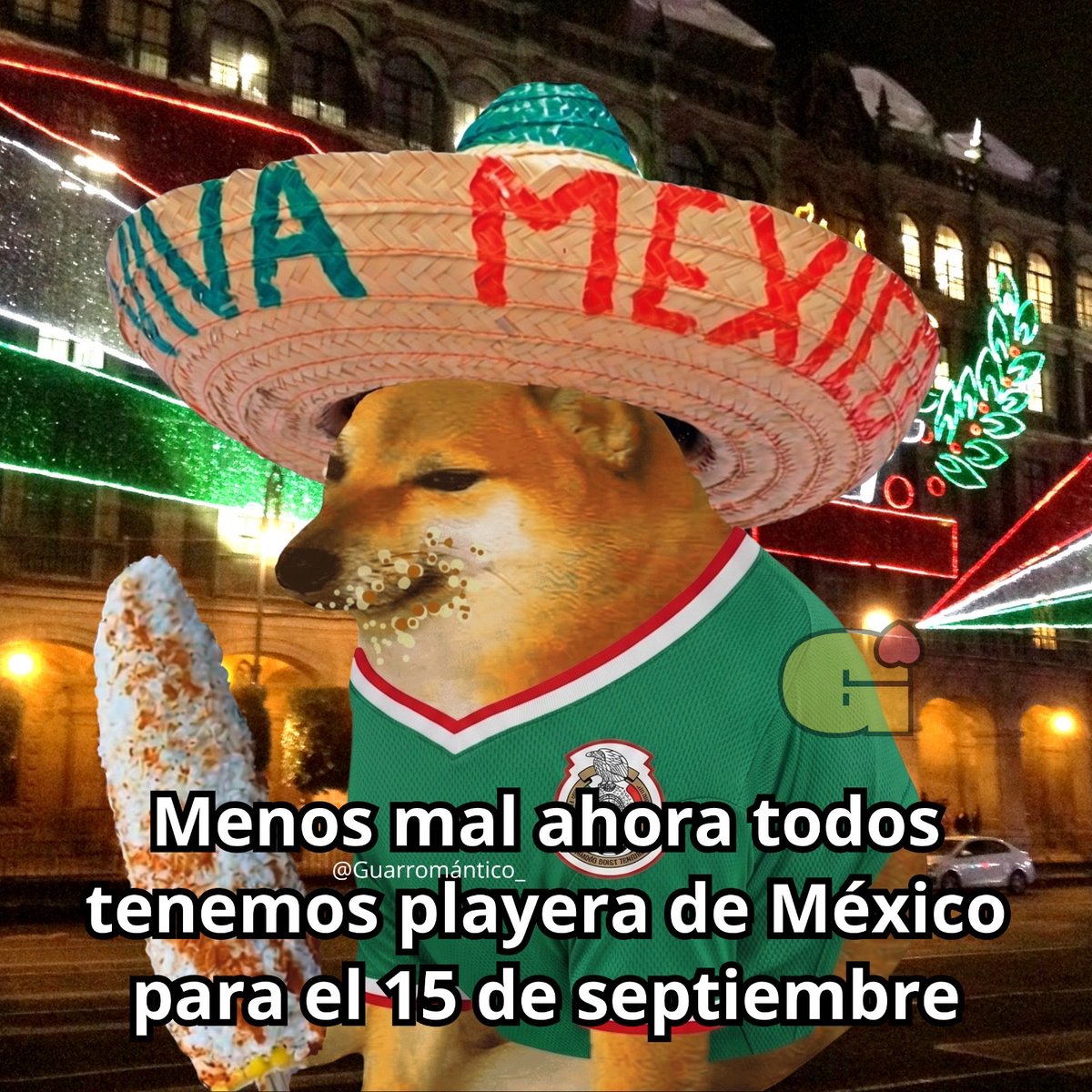 Guarromantico_'s tweet photo. Afortunadamente. https://t.co/PfmehHJo1e