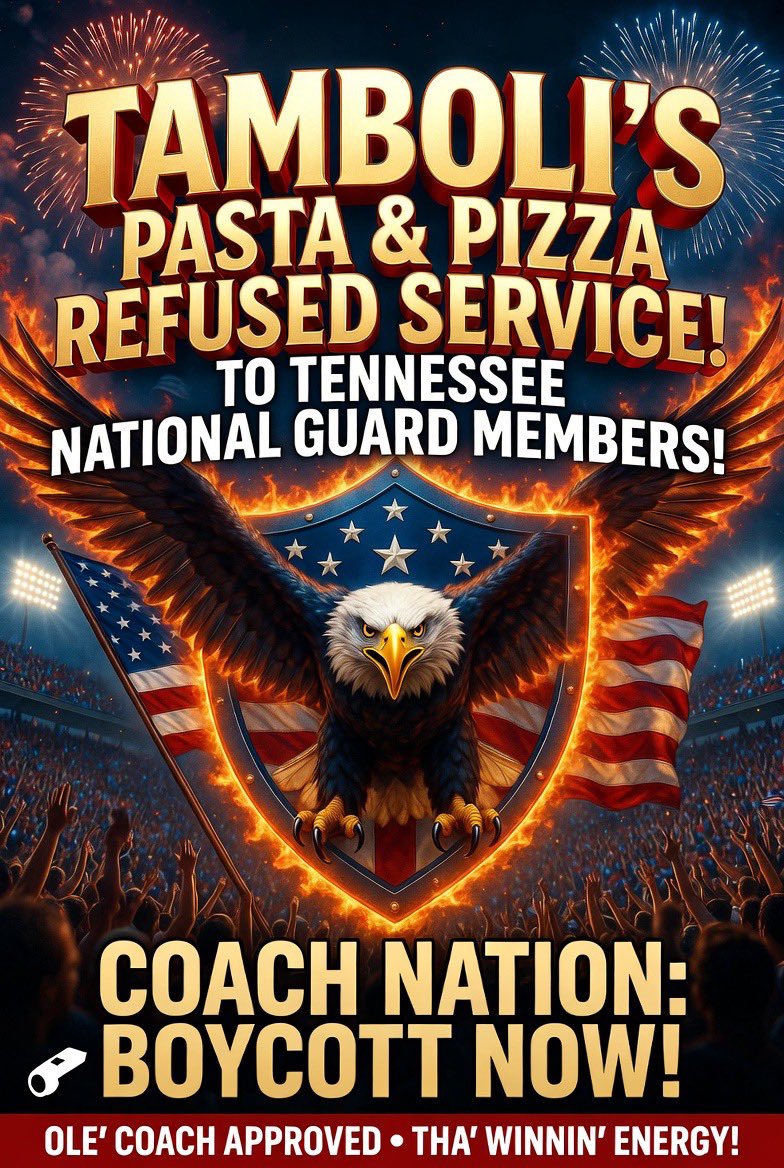 Ole’ Coach tweet media