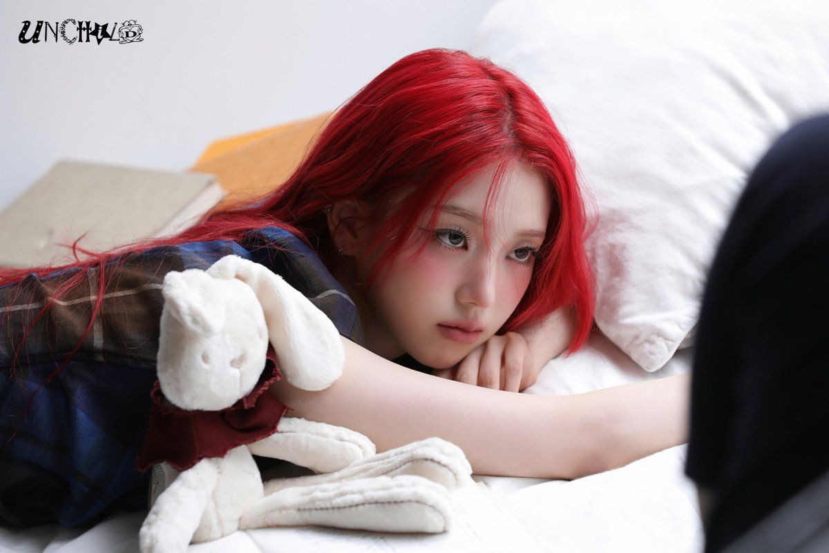 UnchildEsp's tweet photo. 🫐 @officialUNCHILD en Berriz

UNCHILD Yeeun WAVES detrás de las escenas https://t.co/ESHv1Vi0sB