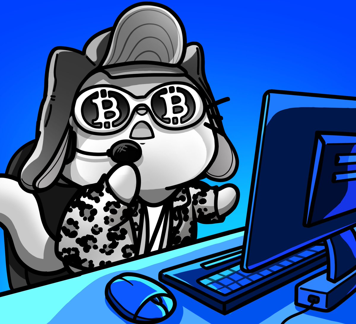 mochi_token's tweet photo. In @cobie we trust. https://t.co/JfvcNU8Saj