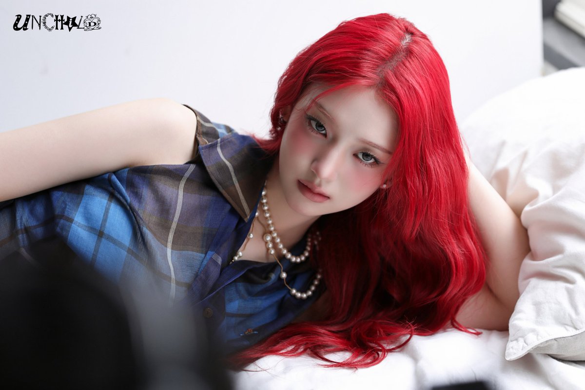 UnchildEsp's tweet photo. 🫐 @officialUNCHILD en Berriz

UNCHILD Yeeun WAVES detrás de las escenas https://t.co/ESHv1Vi0sB