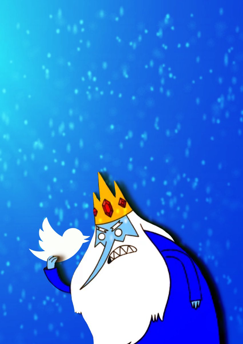 IceWizardOfOoo's tweet photo. How did Marceline draw on this stupid penguin??

#PTWT #PARODYTWT #OOOTWT https://t.co/pHgKEtUtI0