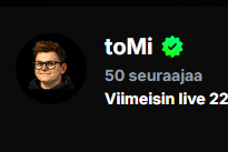 Tomi Pitkänen tweet media