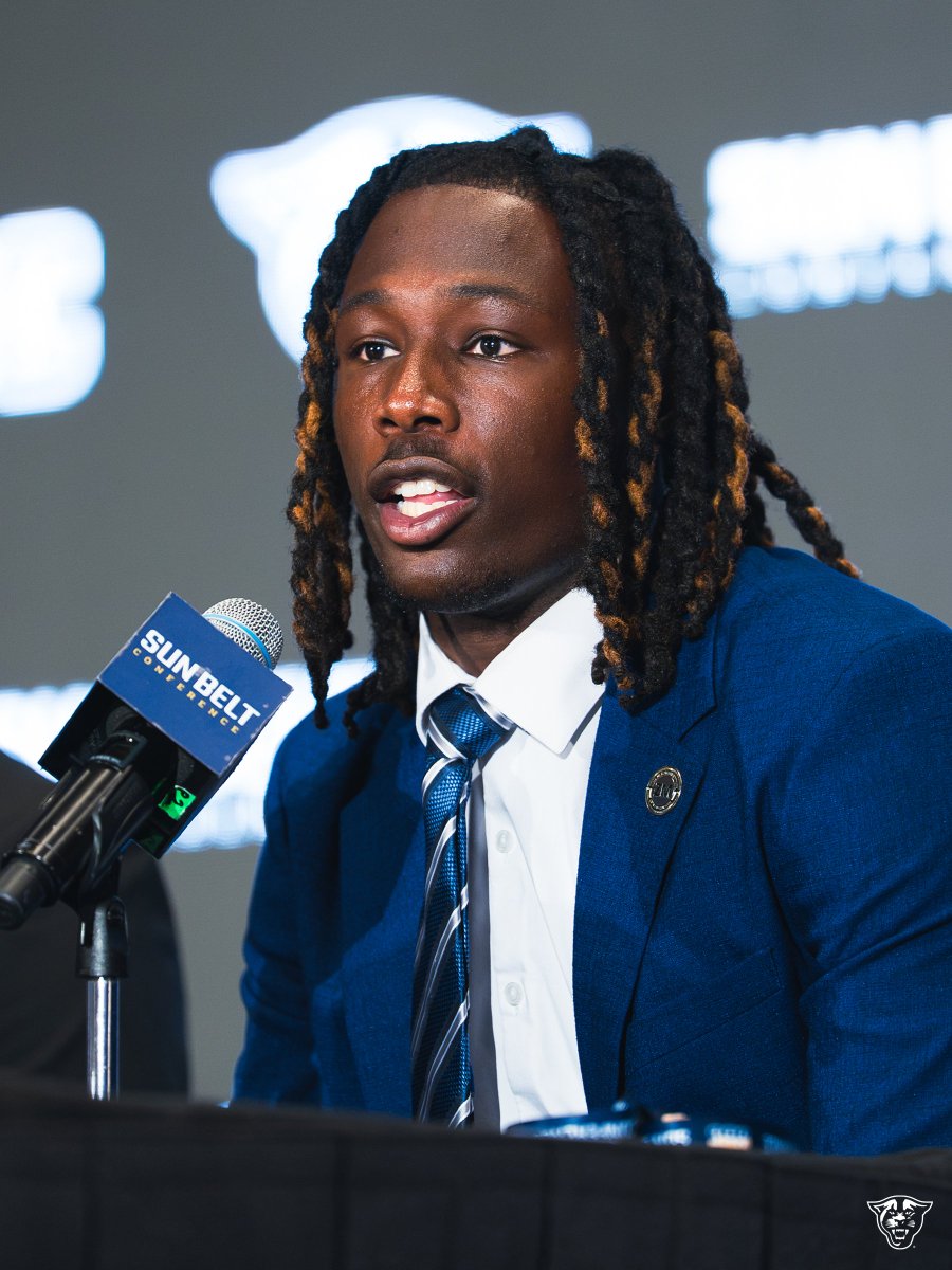 GSU Football tweet media