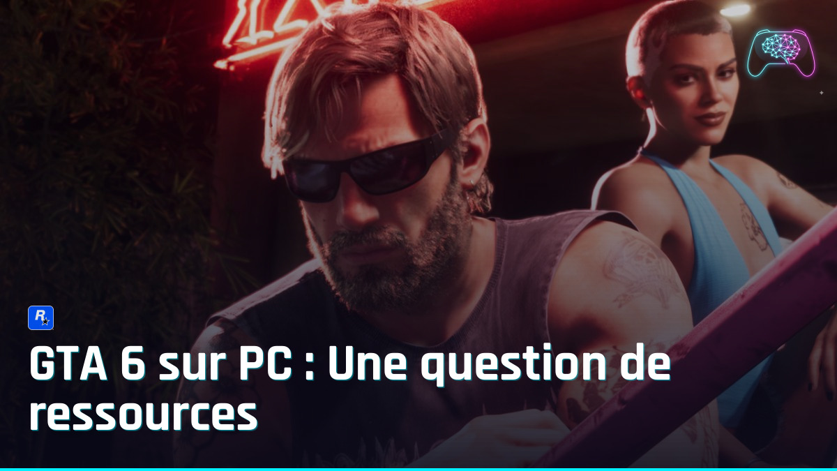 DropZoneFR's tweet photo. #Gaming Les 2 actus du 15/07 18h36 :

> Moss: The Forgotten Relic débarque sur PS5
https://t.co/jVYm1bZje9
> GTA 6 sur PC : Une question de ressources
https://t.co/C1sIcgJ5Mp

#JeuxVideo #GamingNews #DropZoneFR #PS5 #GTA6 #Rockstar #VR https://t.co/ZpG7WNDIRa
