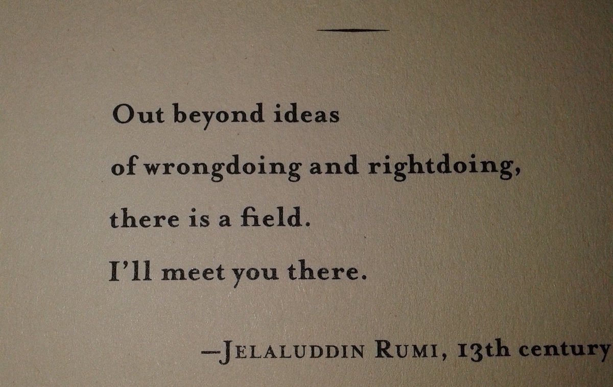 isnothome_'s tweet photo. Yeah Rumi wrote it better https://t.co/F6LCfuYEfW