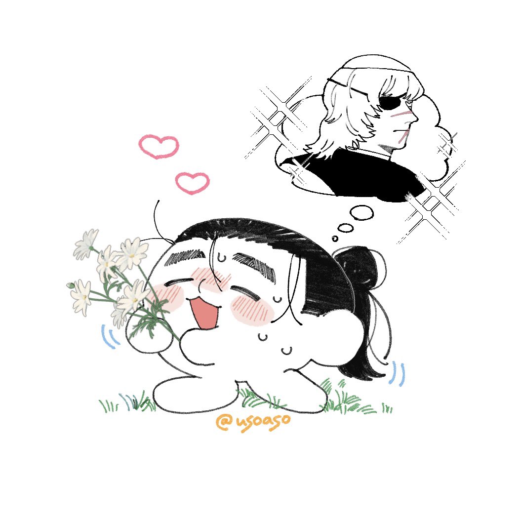 usoaso's tweet photo. 💐 https://t.co/iKzLB3RXi7