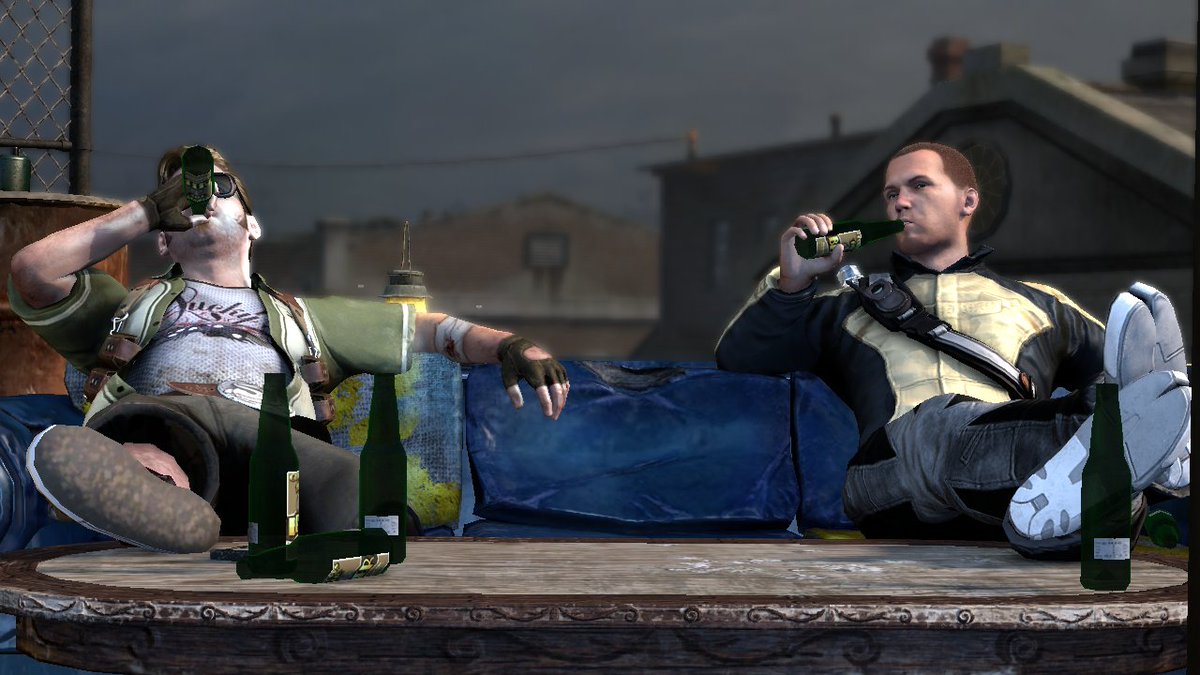 ElSimioMorgan's tweet photo. No recordaba a inFAMOUS 2 tan bueno lpm! 
ME ELECTRO-VINeeeEEE 🐵 💦⚡  
Estoy cocinando el video y de paso me estoy jugando el DLC de los vampiros para hacer otro video más, así de manija quede.  
Como siempre, les dejo unas capturitas de mi partida, abrazo simios! https://t.co/R89JgGQcMG
