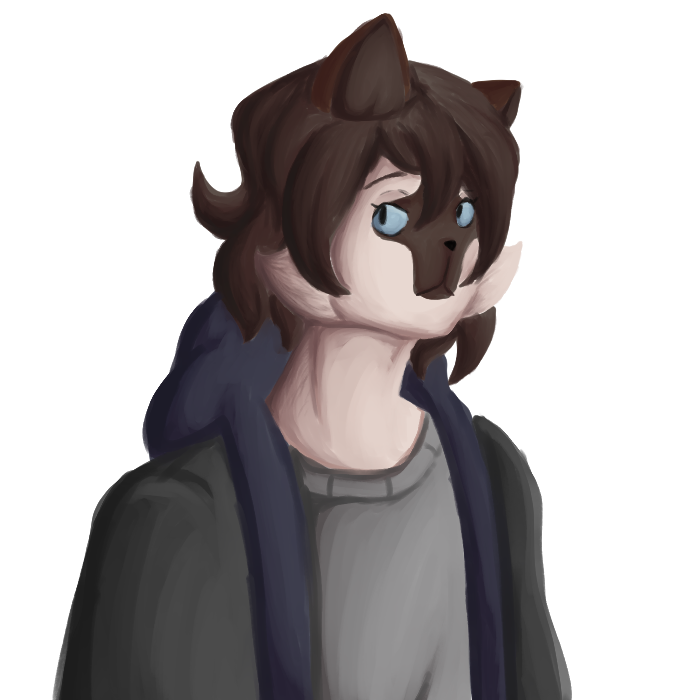 VnLuna96141's tweet photo. While developing of #PsiMindDilemma, Karo was probably the one who went through most changes, and with the evolution of my style... Why not do it one last time?
Thoughts?
* First-ever sprite
* Demo sprite
* First release sprite
* Most-recent re-draw
#VNDev #Visualnovel https://t.co/ki3zGKjtlp