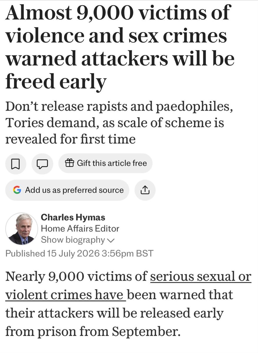 Nick Timothy MP tweet media