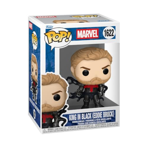 ToysTracker's tweet photo. New release [Amazon, $14.99, 09/24/26]: Funko Pop! Marvel: Venom Comics - King in Black (Eddie Brock) - Marvel Comics - Collectable Vinyl Figure

🛍 https://t.co/ZR9NLbrzmz

#FunkoPops ⏰ 16:37:47 #ad https://t.co/IbE3V6L1lY