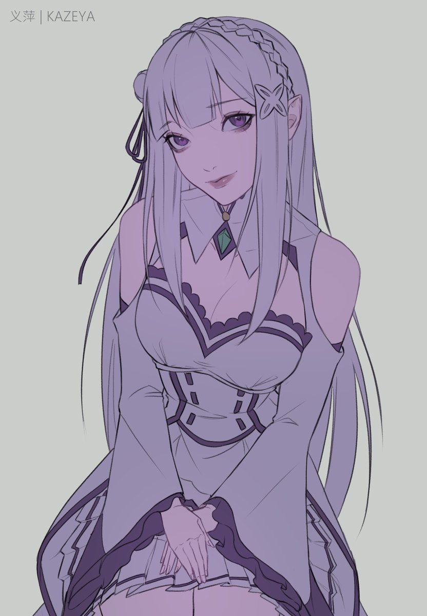 かみやページ 义萍 | KAZEYA (COMMS CLOSED) (@Kazeya_illust) / Posts / X