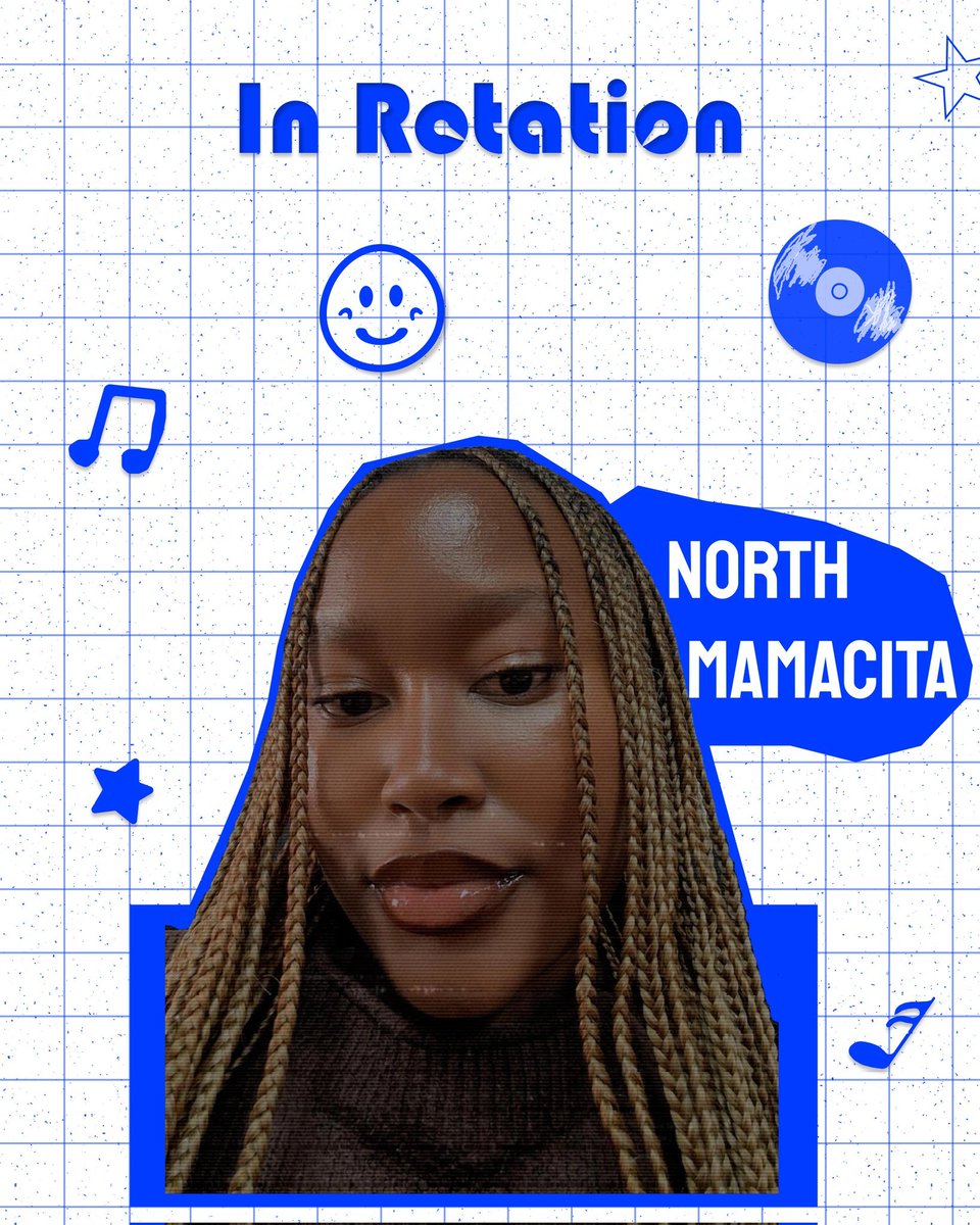 NorthMamacita_'s tweet photo. Music has always been more than sound to me, it's how I make sense of culture, identity and everything in between. Grateful to @curatedbythando for having me as a curator feature on In Rotation. 🫶💕 https://t.co/KLbQGG9RAR
