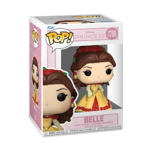 ToysTracker's tweet photo. New release [Amazon, $14.99, 09/13/26]: Funko Pop! Disney Princess Grand Entrance: Belle - Disney Princesses - Collectable Vinyl Figure

🛍 https://t.co/oCN1FNtTkJ

#FunkoPops ⏰ 16:40:53 #ad https://t.co/y8QjtPaUTa