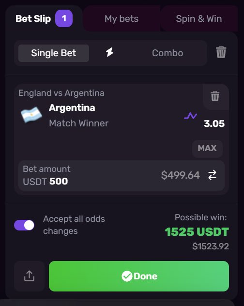 DeclanCrypt's tweet photo. World Cup Semi-Final.

England 🏴󠁧󠁢󠁥󠁮󠁧󠁿 vs Argentina 🇦🇷

One match. One place in the final.

Spain 🇪🇸 has already booked their spot, and now England and Argentina battle for the remaining ticket.

I’m backing Argentina to get the job done. 🇦🇷

Who are you backing?

I’ll be placing my bets on @Dexsport for the best value and competitive odds.

Web: https://t.co/VuErTCo5LT

#WorldCup2026 #ENGARG #Dexsport #Football