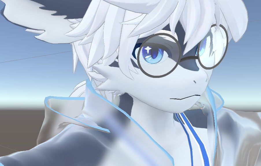 Coffee_Paw_'s tweet photo. Tarr - 専用衣装 
Starry Sea - Update
Ver [1.00] → [1.01]

・メッシュのウェイトを調整/最適化し、一部の極端なポーズや状況下で発生する貫通問題を修正しました。
・フード部分を作り直しました。これにより、フードの内側にも「屈折ぼかし」効果が適用されて綺麗に見えるようになりました。 https://t.co/mTxcYfmM2J